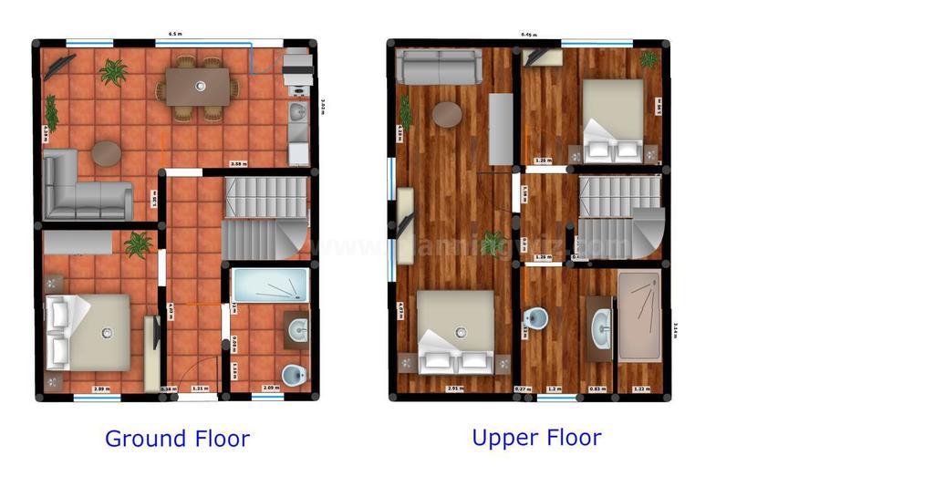 Spreewaldferienhaus ลึบเบิน ห้อง รูปภาพ