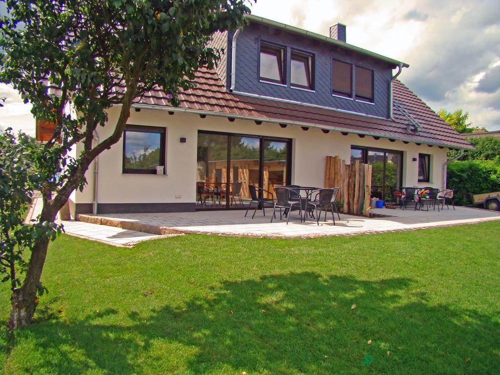 Spreewaldferienhaus ลึบเบิน ภายนอก รูปภาพ