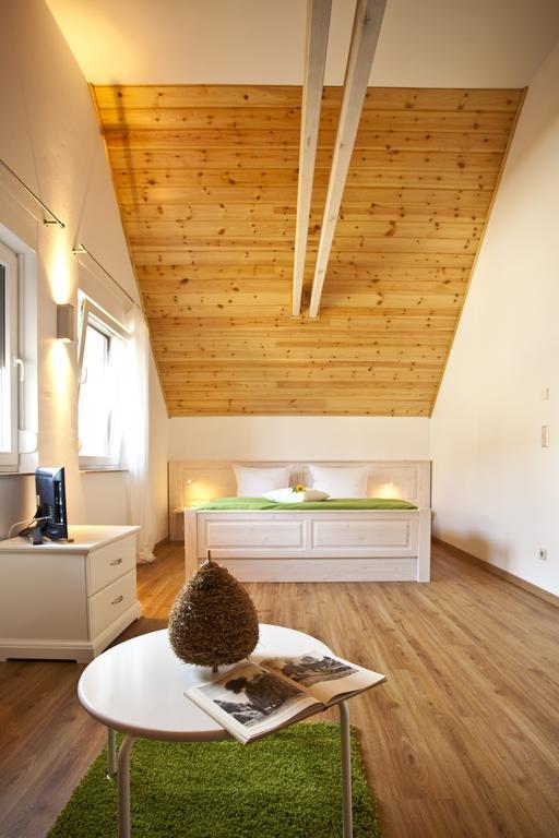 Spreewaldferienhaus ลึบเบิน ภายนอก รูปภาพ