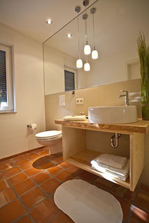 Spreewaldferienhaus ลึบเบิน ภายนอก รูปภาพ