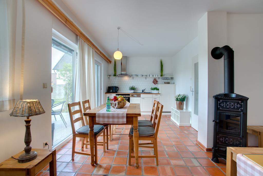 Spreewaldferienhaus ลึบเบิน ภายนอก รูปภาพ