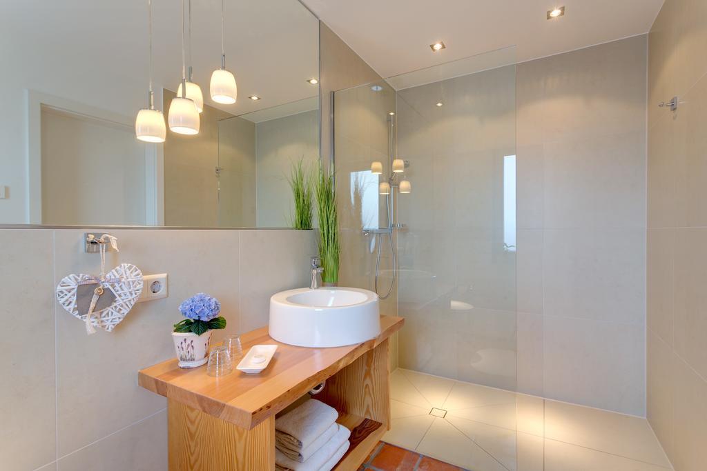 Spreewaldferienhaus ลึบเบิน ภายนอก รูปภาพ